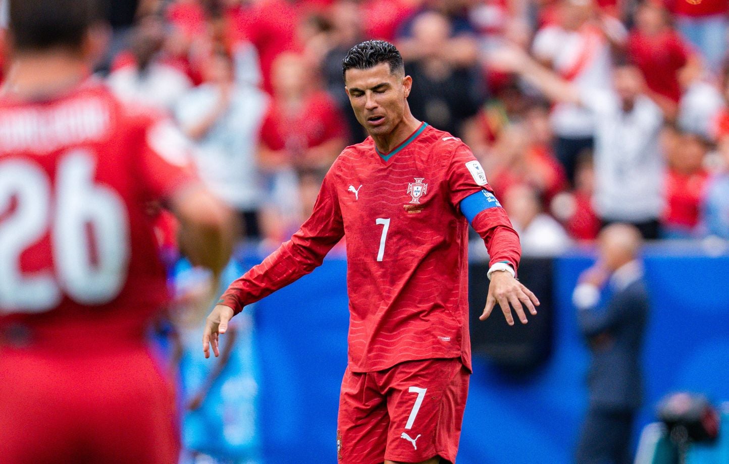 EN VIVO Portugal – Uzbekistán: Cristiano Ronaldo sigue siendo titular, Bernardo Silva enviado al banquillo… Siga con nosotros este punto de inflexión en el Mundial… EN VIVO Portugal – Uzbekistán: Cristiano Ronaldo sigue siendo titular, Bernardo Silva enviado al banquillo… Siga con nosotros este punto de inflexión en el Mundial…